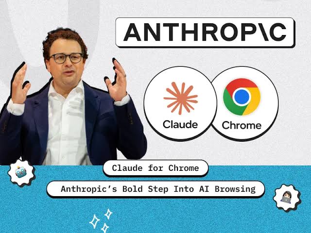 Claude for Chrome 只读采集与提交确认流程