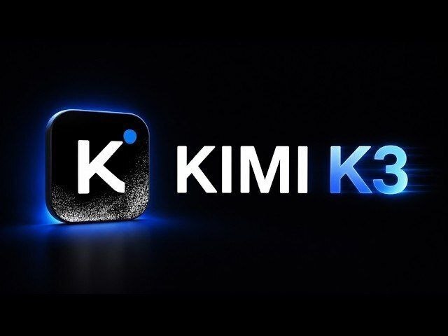 Kimi K3 KVV测评：预检不过，基准白跑