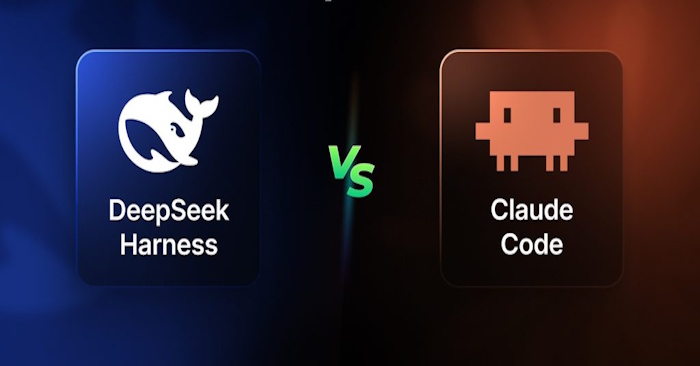 DeepSeek Harness(dsh) vs Claude Code：架构对比与开发者实战指南